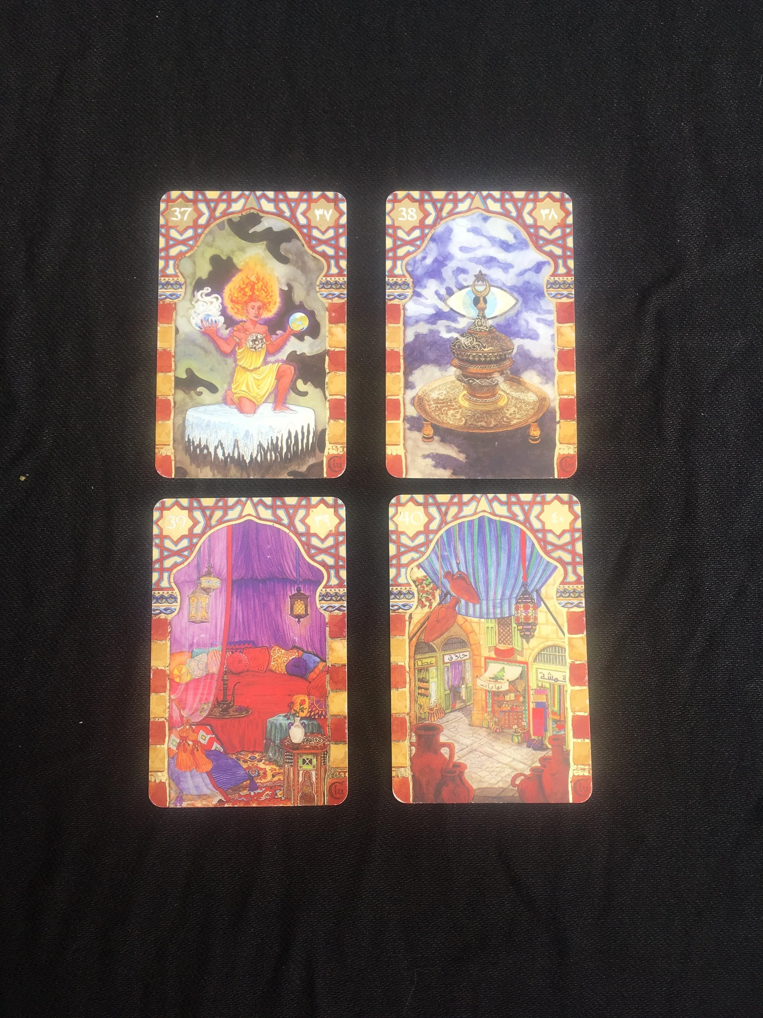 Post - Emily Rose Divination